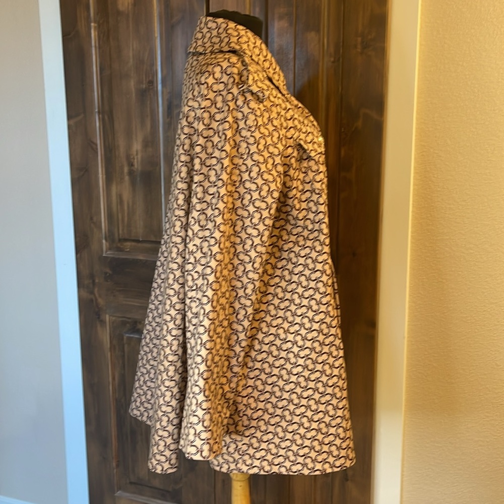 Ann Taylor Swing Jacket Size S - Picture 4 of 12